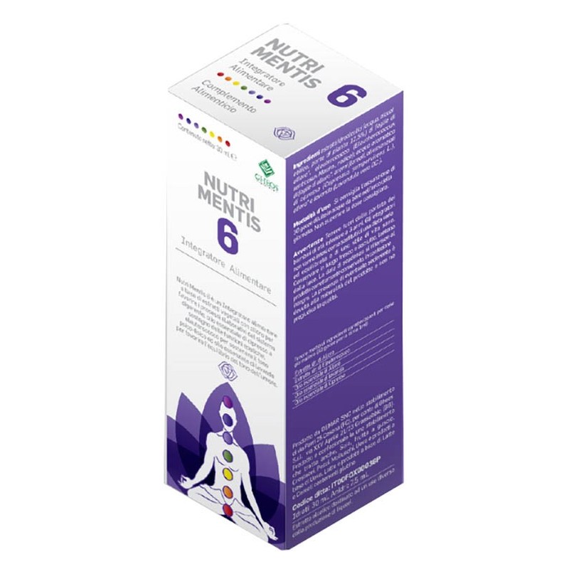 Nutri mentis 6 30 ml Nutri mentis 6 30 ml