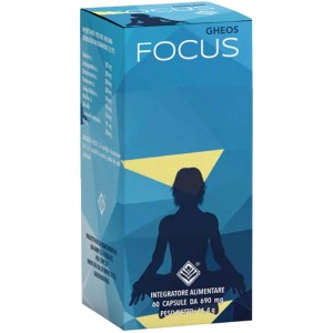 Gheos focus 60 capsule 690 mg