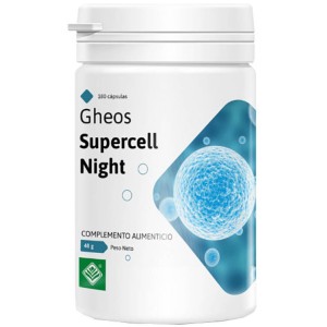 Gheos supercell night 60 capsule