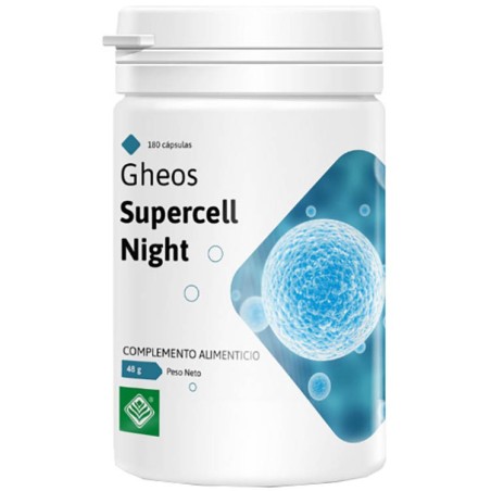 Gheos supercell night 60 capsule