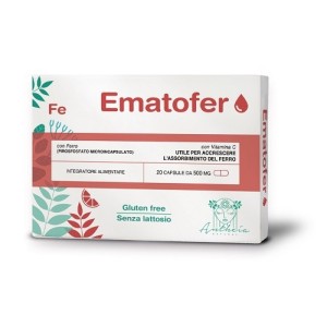 Ematofer 20 capsule