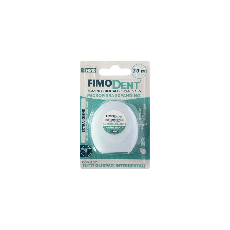 Fimodent filo interdentale expanding 30m