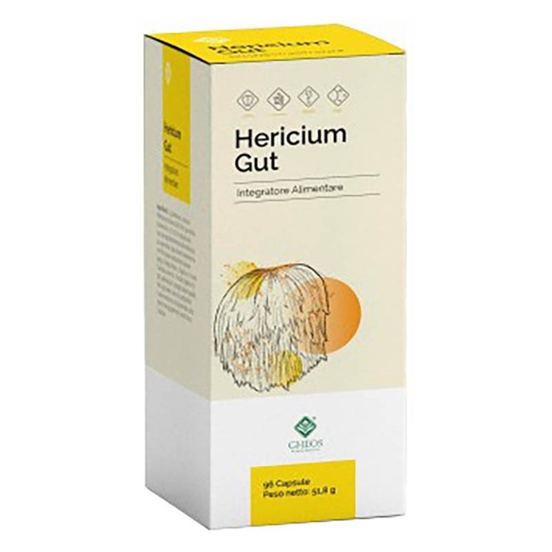 Hericium gut 96 capsule Hericium gut 96 capsule