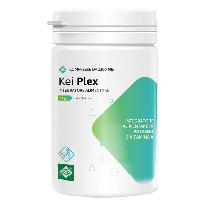 Key plex 45 compresse Key plex 45 compresse