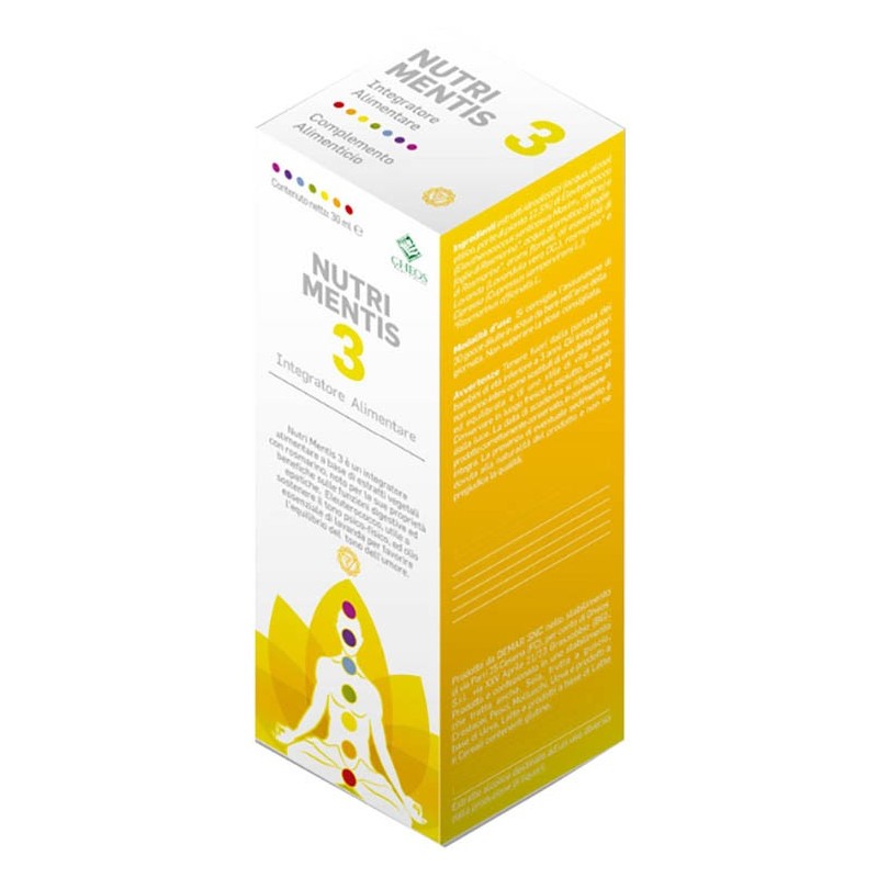 Nutri mentis 3 30 ml