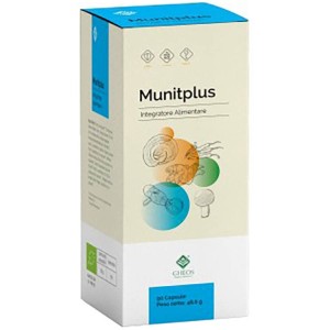 Munitplus 90 capsule da 540 mg