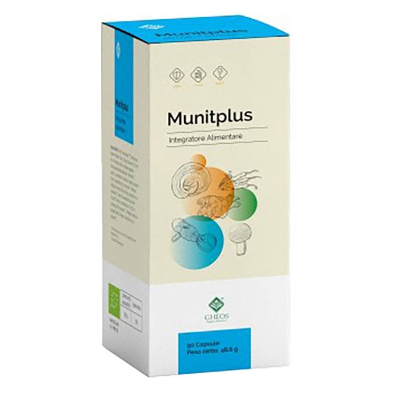 Munitplus 90 capsule da 540 mg