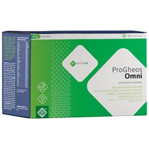 Pro gheos omni 30 bustine da 5,5 g