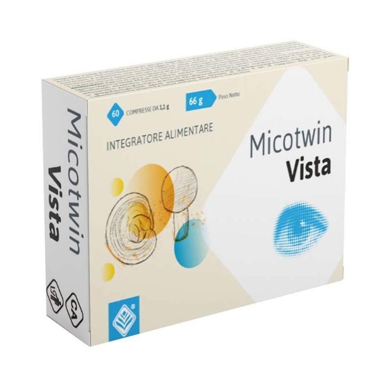 Micotwin vista 60 compresse Micotwin vista 60 compresse