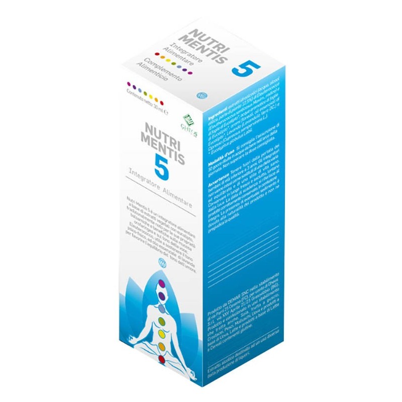 Nutri mentis 5 30 ml