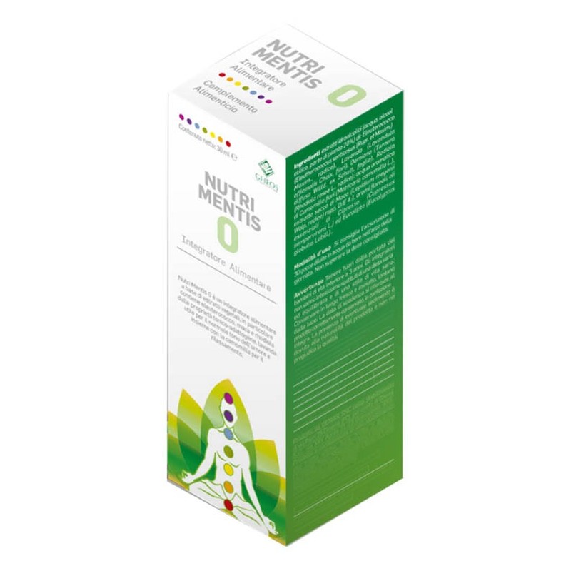 Nutri mentis 0 30 ml