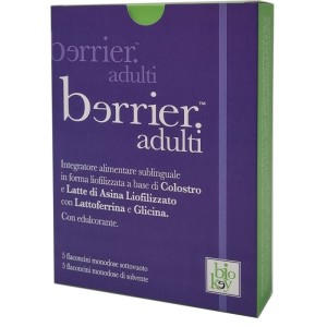 Berrier adulti 5+5 flaconcini 2 ml classic
