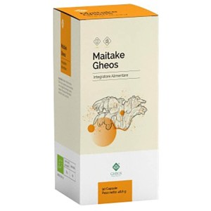 Maitake gheos 90 capsule da 540 mg