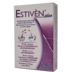 Estiven plus 30 compresse