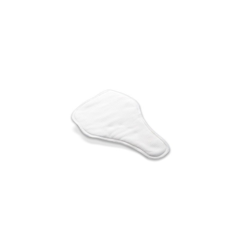 Assorbente dualdry uomo
