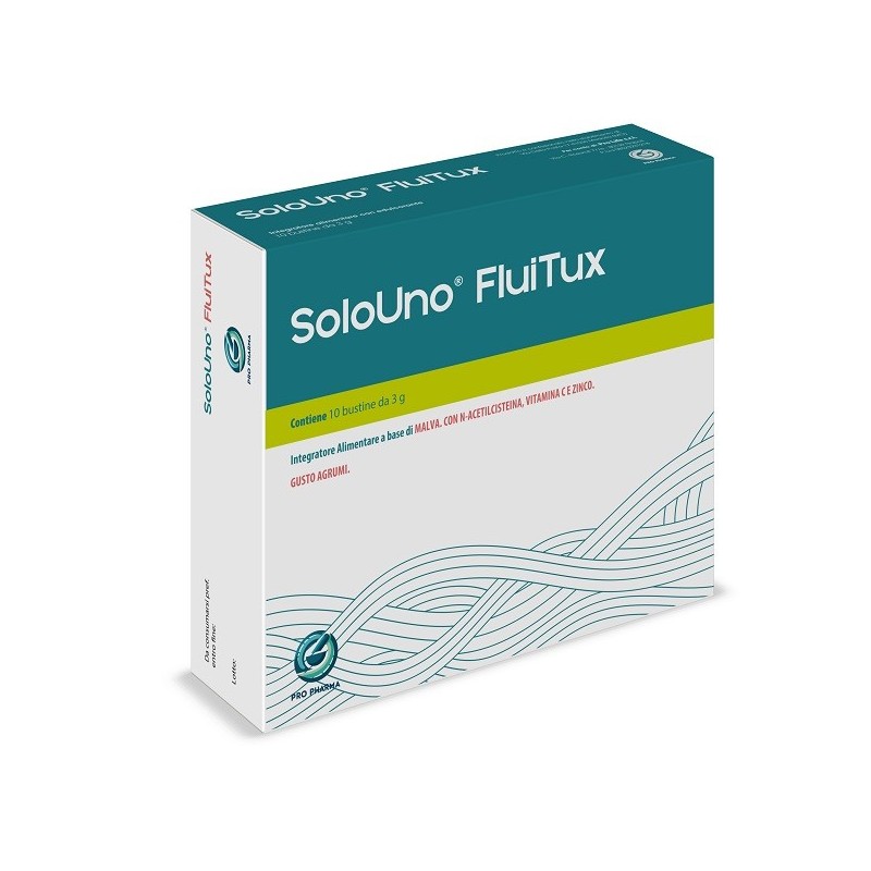 Solouno fluitux 10 bustine