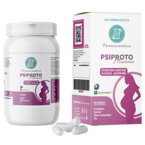 Psiproto mamma 90 capsule gastroresistenti