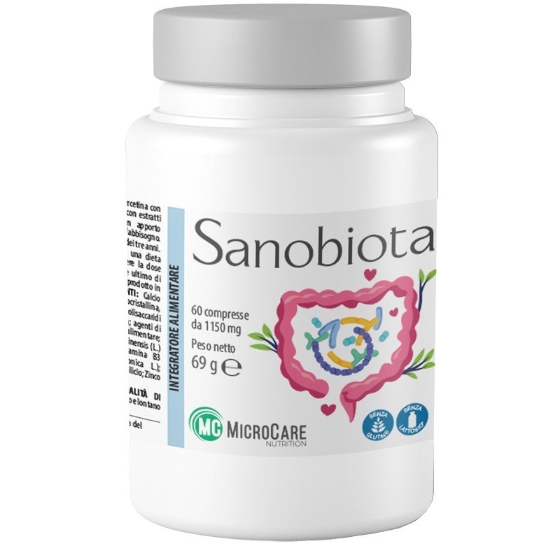 Sanobiota 60 compresse