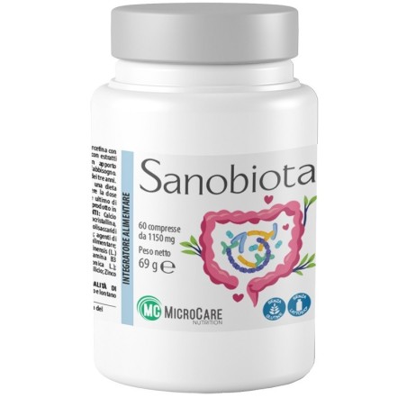 Sanobiota 60 compresse