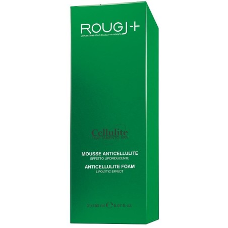 Mousse cellulite spa 2 x 150 ml