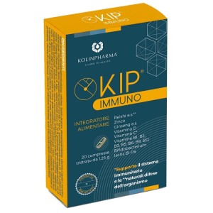 Kip immuno 20 compresse