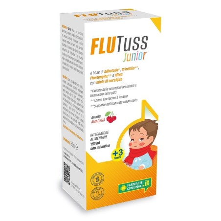 Flurespiro junior 150 ml
