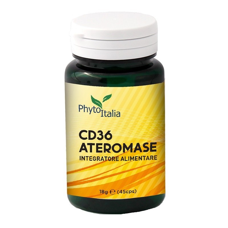Cd36 ateromase 45 capsule Cd36 ateromase 45 capsule
