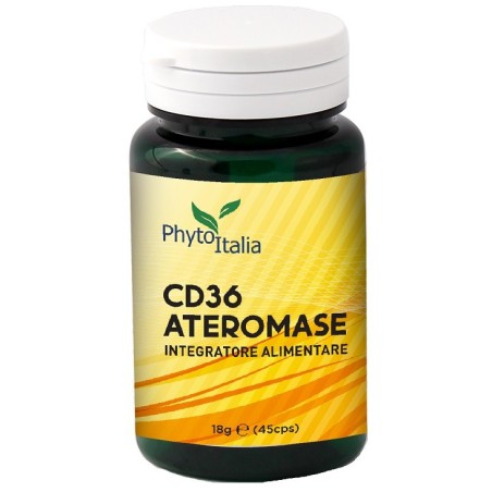 Cd36 ateromase 45 capsule Cd36 ateromase 45 capsule