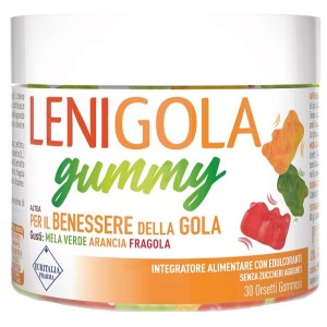 Lenigola gummy 30 orsetti gommosi