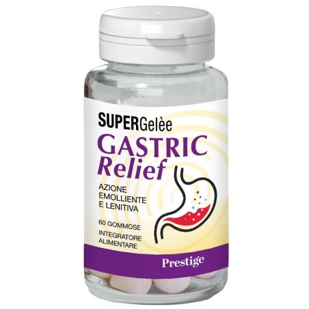 Prestige gastic relief 60 gommose