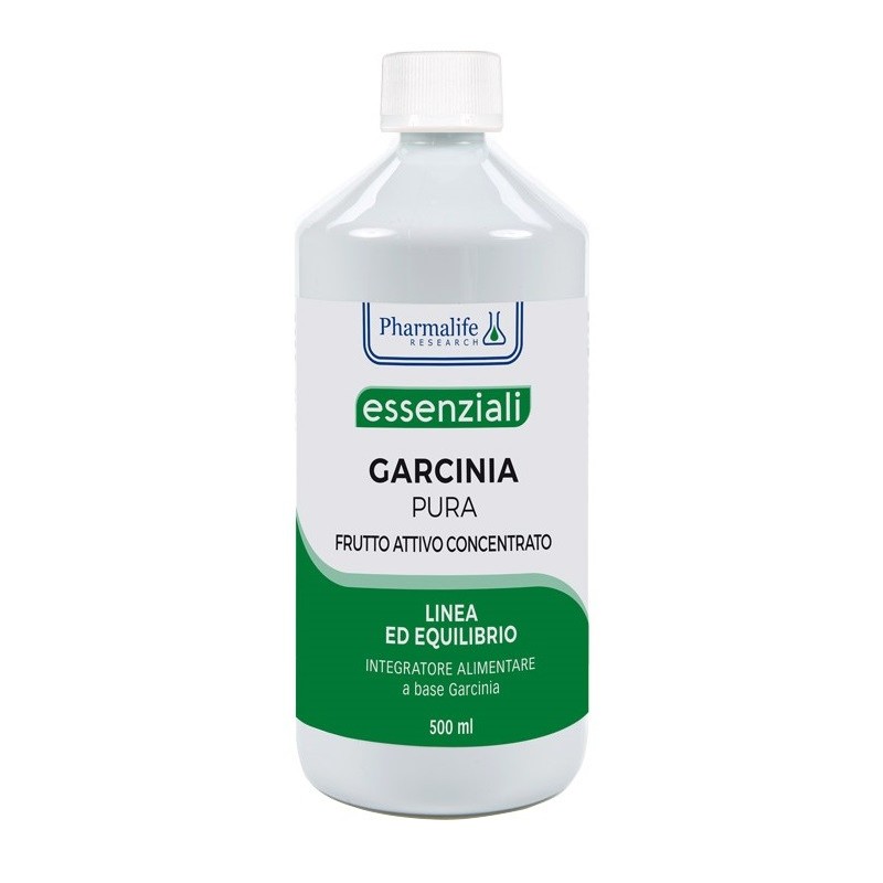 Garcinia pura frutto attivo 500 ml