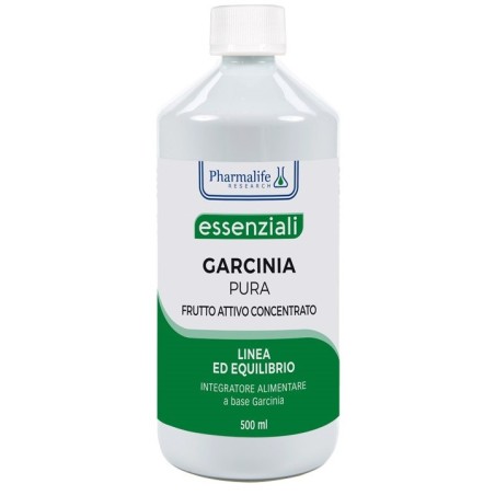 Garcinia pura frutto attivo 500 ml