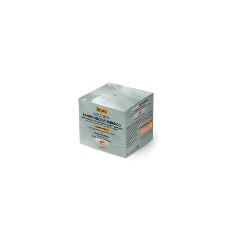 Guam tourmaline fangodoccia termico fir 500 g