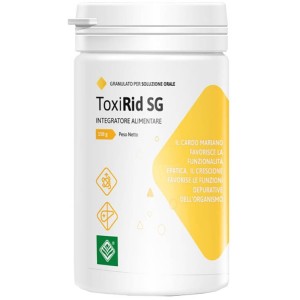 Toxirid sg gran 150g