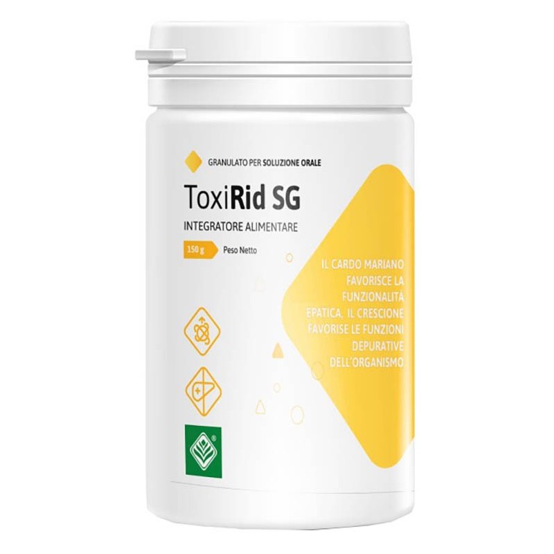 Toxirid sg gran 150g