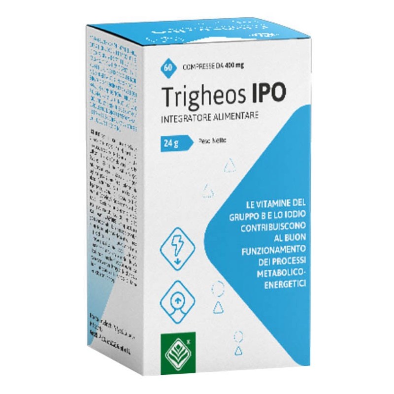 Trigheos ipo 60 compresse Trigheos ipo 60 compresse