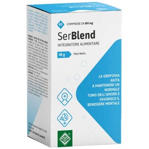 Serblend 60 compresse