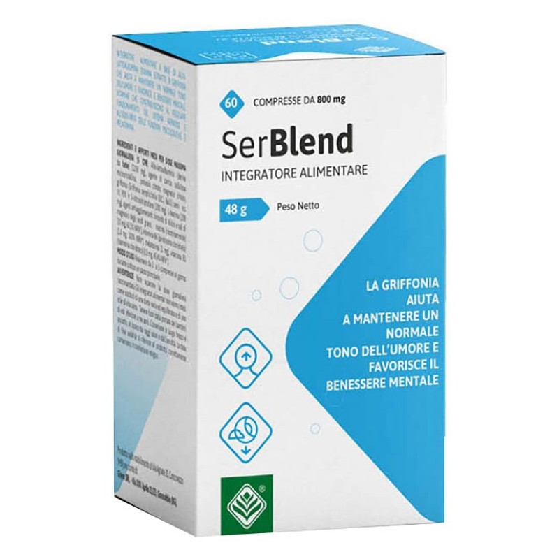 Serblend 60 compresse Serblend 60 compresse