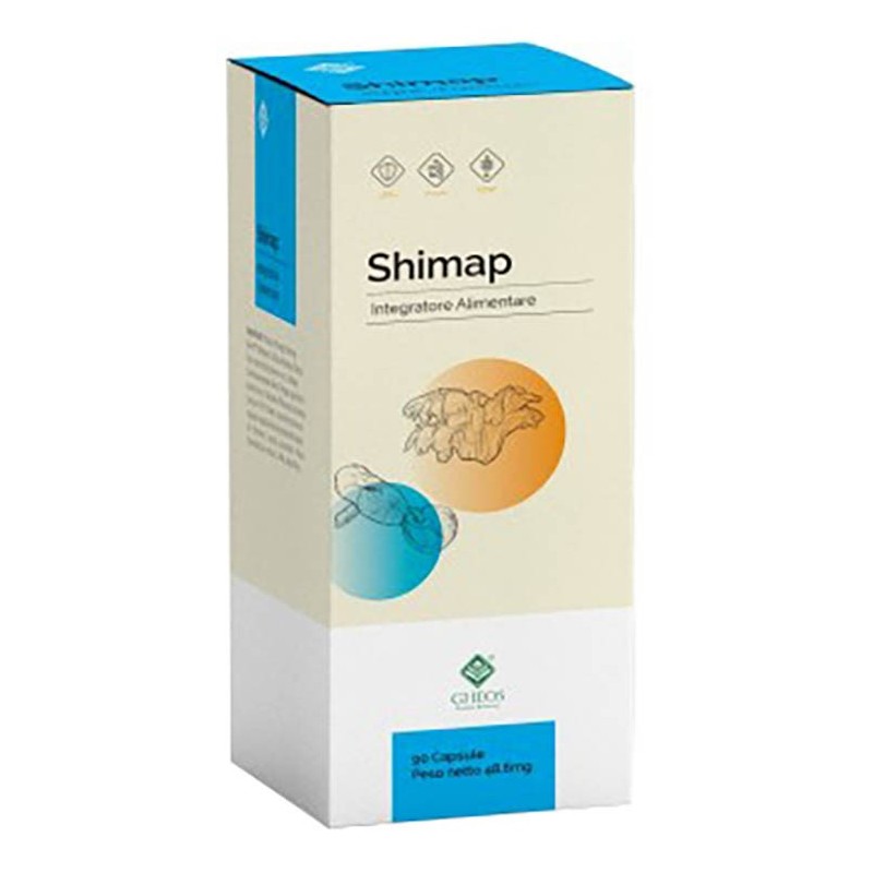 Shimap 90 capsule da 540 mg Shimap 90 capsule da 540 mg