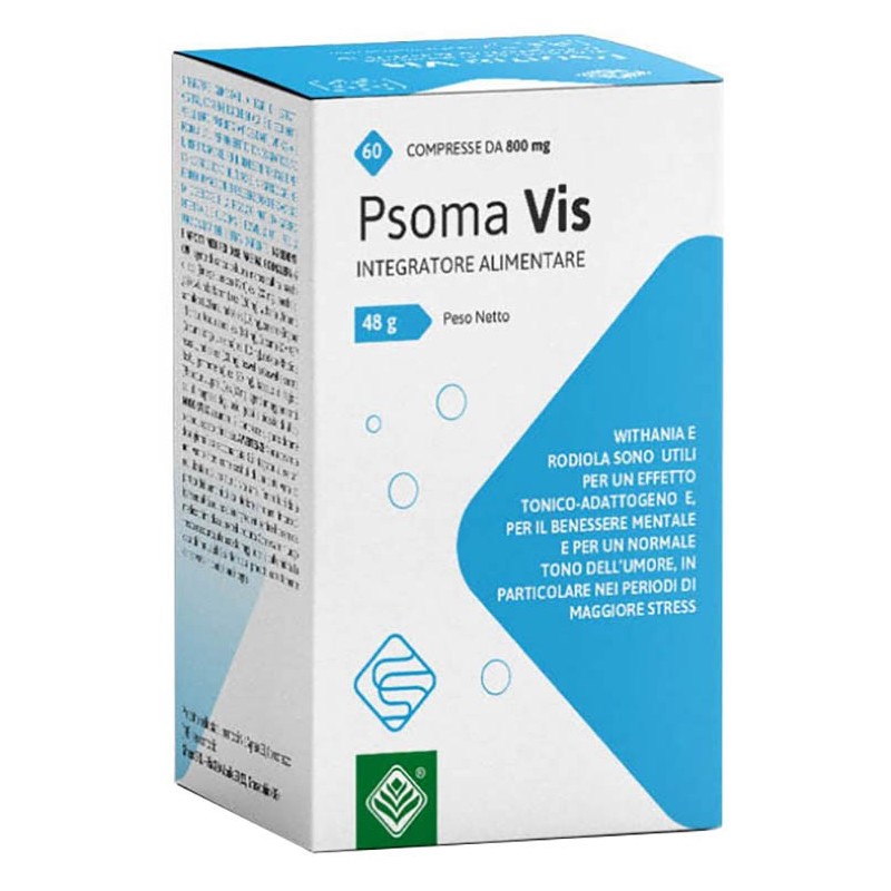 Psoma vis 60 capsule