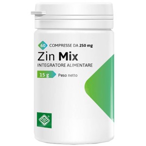 Zin mix 60 compresse