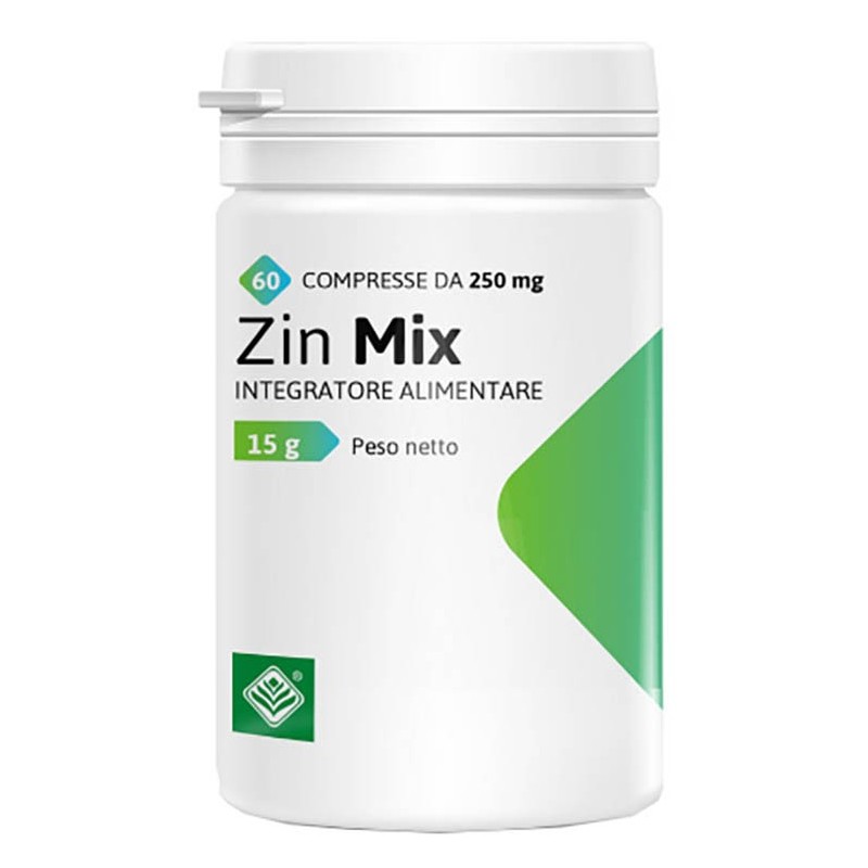 Zin mix 60 compresse