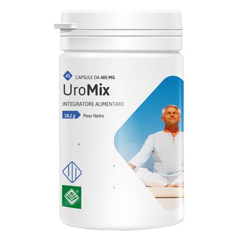 Uromix 45 capsule