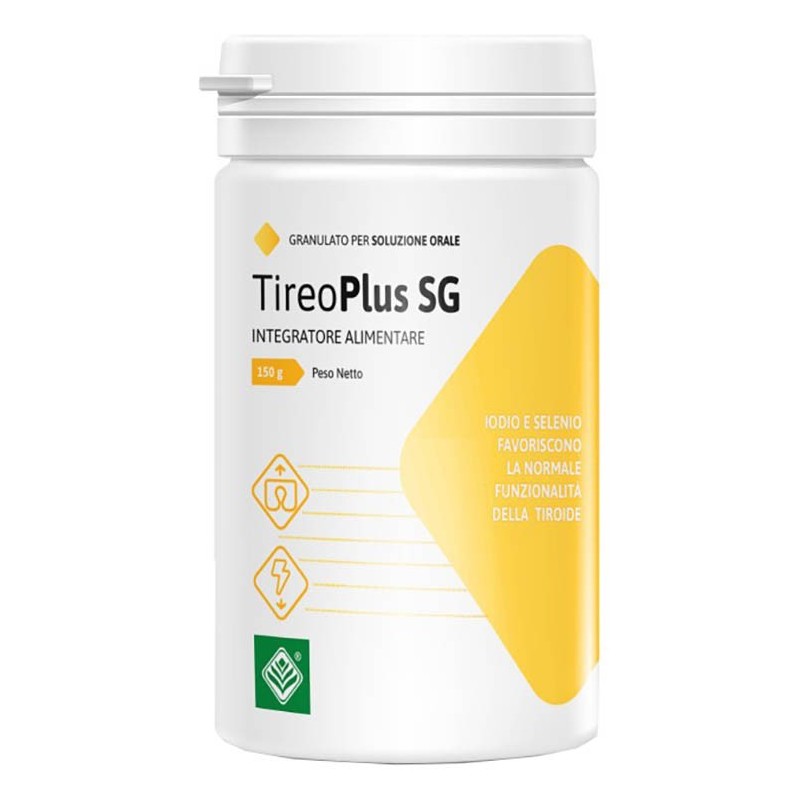 Tireoplus sg granulare 150 g
