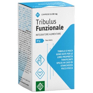 Tribulus funzionale 60 compresse