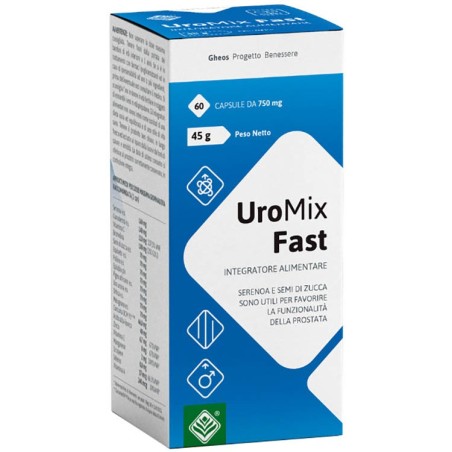 Uromix fast 30 capsule Uromix fast 30 capsule