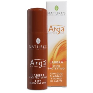 Arga' stick labbra 5,7 ml nature's