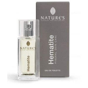 Nature's hematite eau de toilette 50 ml