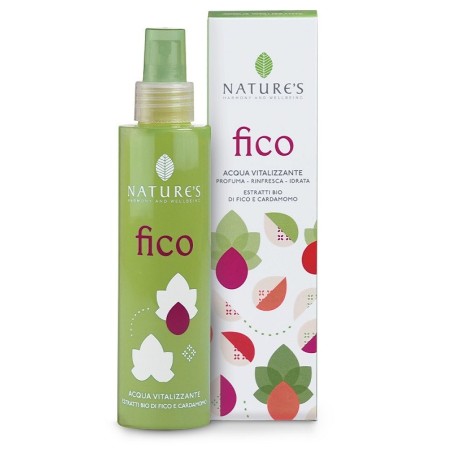 Nature's fico acqua vitalizzante 150 ml