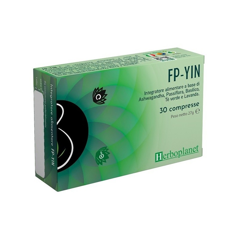 Fp-yin 30 compresse Fp-yin 30 compresse